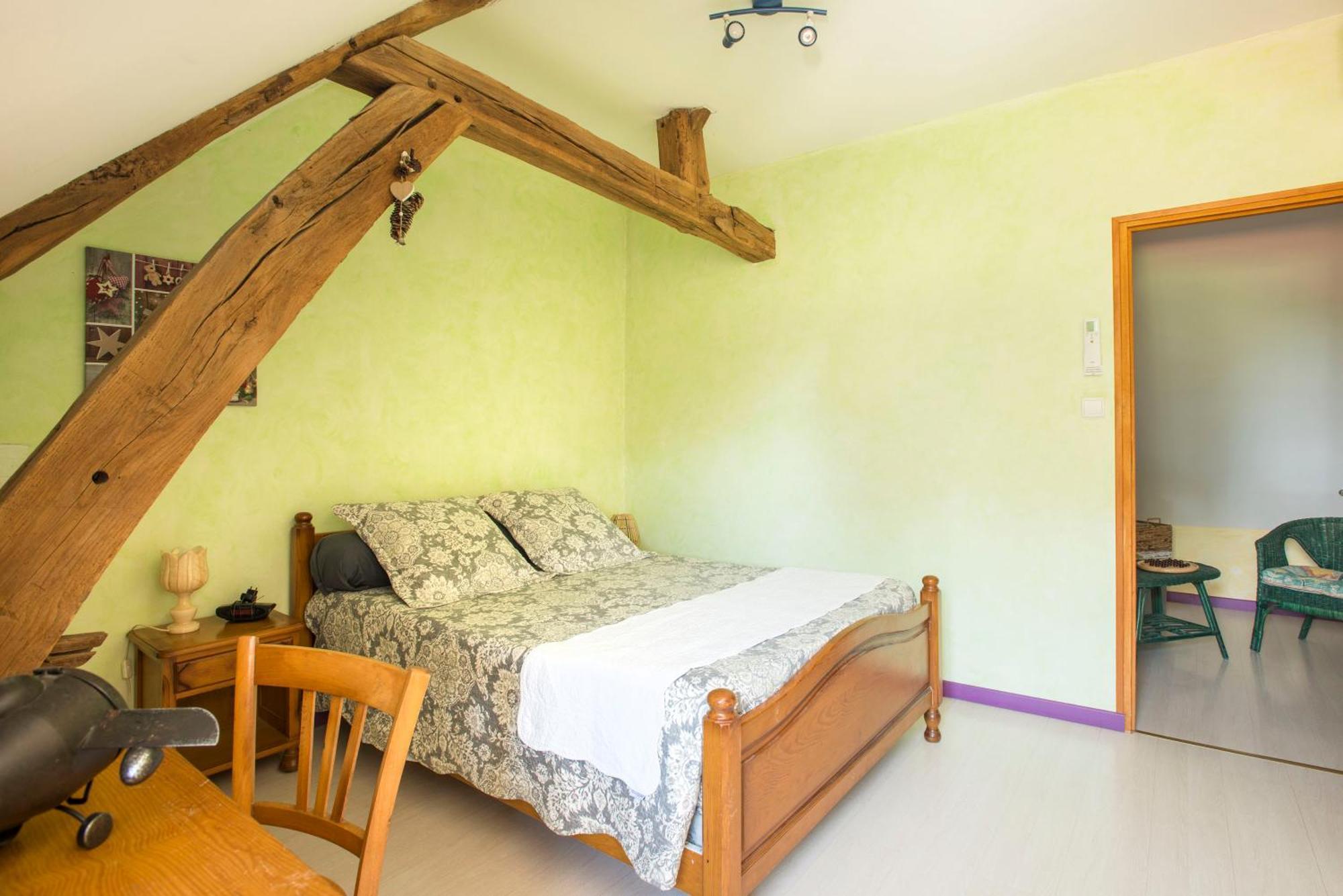 La Maison Du Bonheur Saint-Martin-en-Bresse Екстер'єр фото